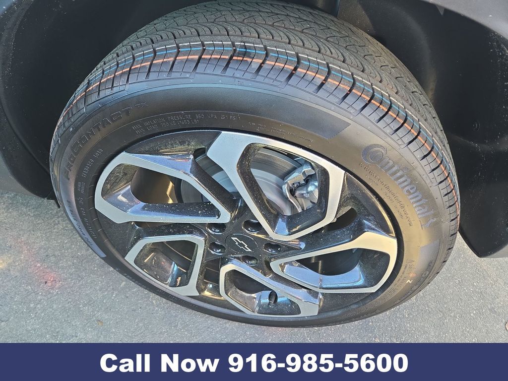 2026 Chevrolet Trax 2RS Folsom CA