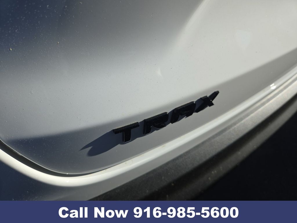 2026 Chevrolet Trax 2RS Folsom CA