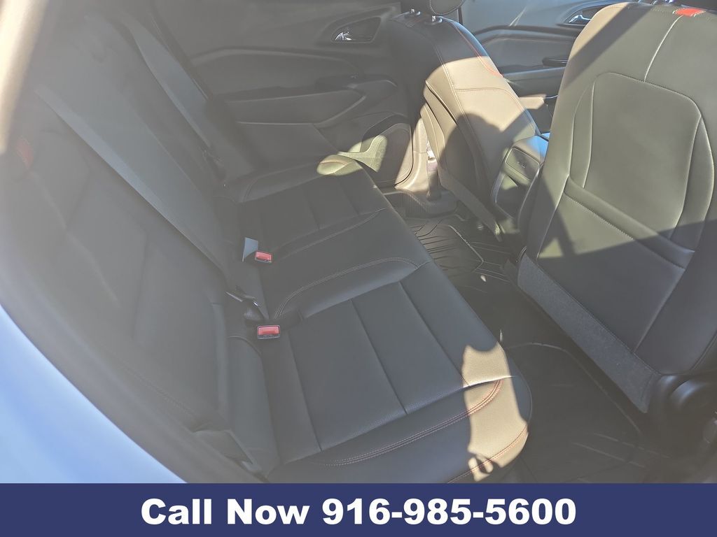 2026 Chevrolet Trax 2RS Folsom CA