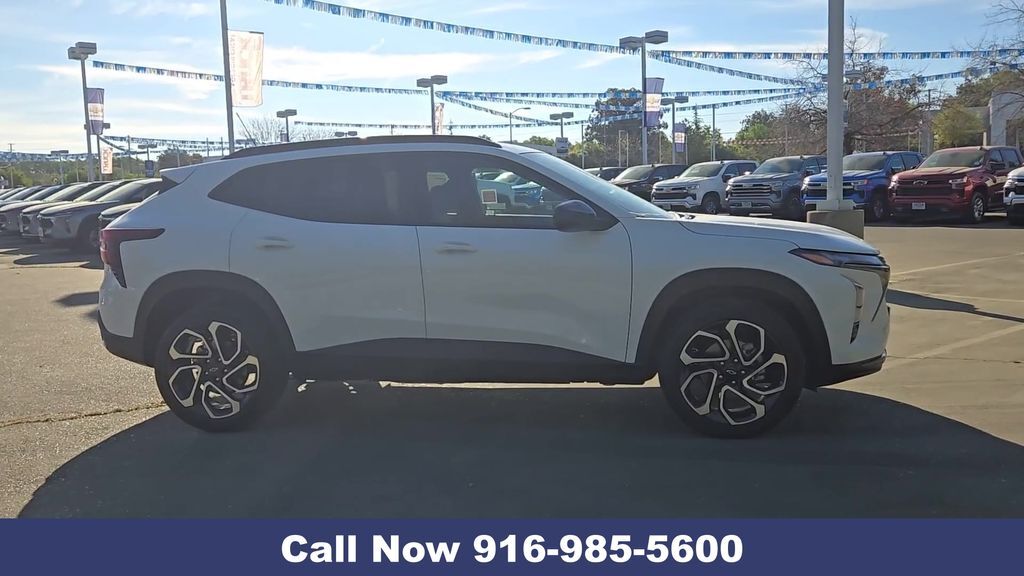 2026 Chevrolet Trax 2RS Folsom CA