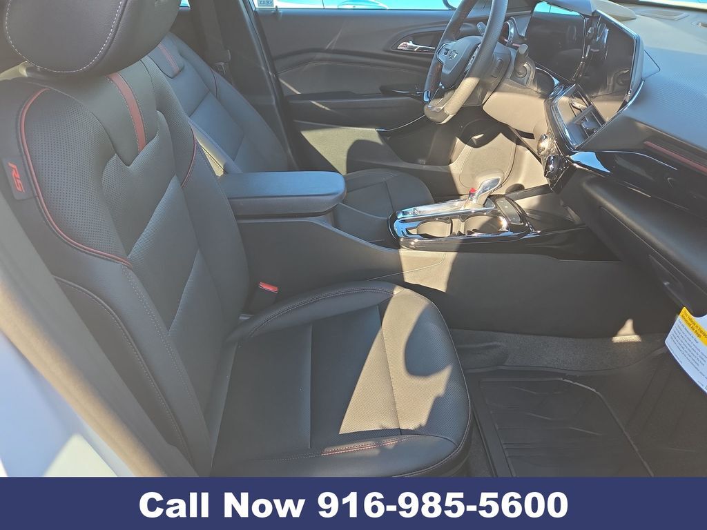 2026 Chevrolet Trax 2RS Folsom CA