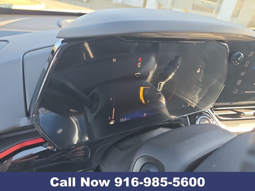 2026 Chevrolet Trax 2RS Folsom CA