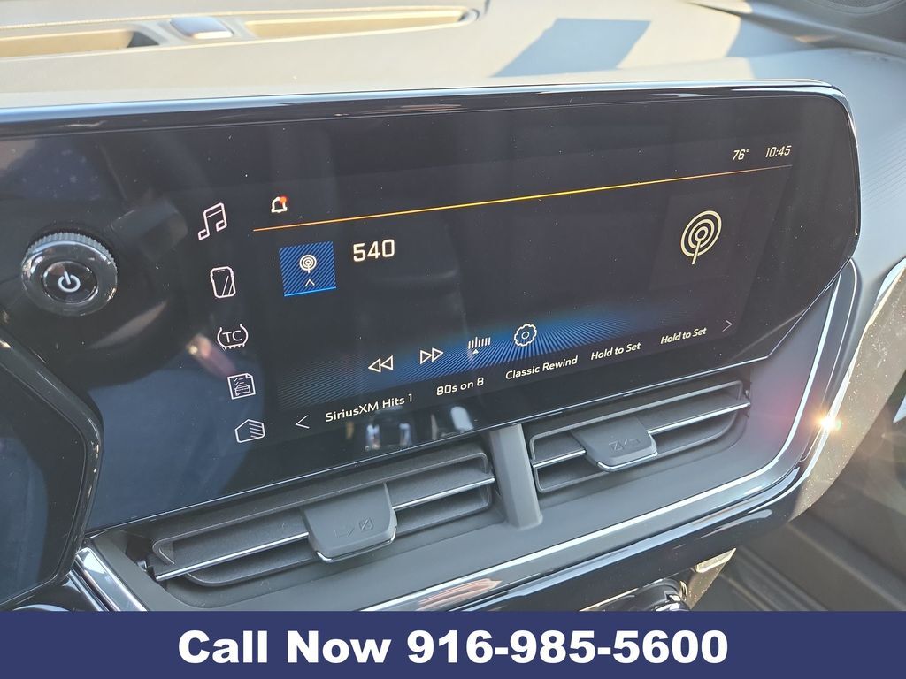 2026 Chevrolet Trax 2RS Folsom CA