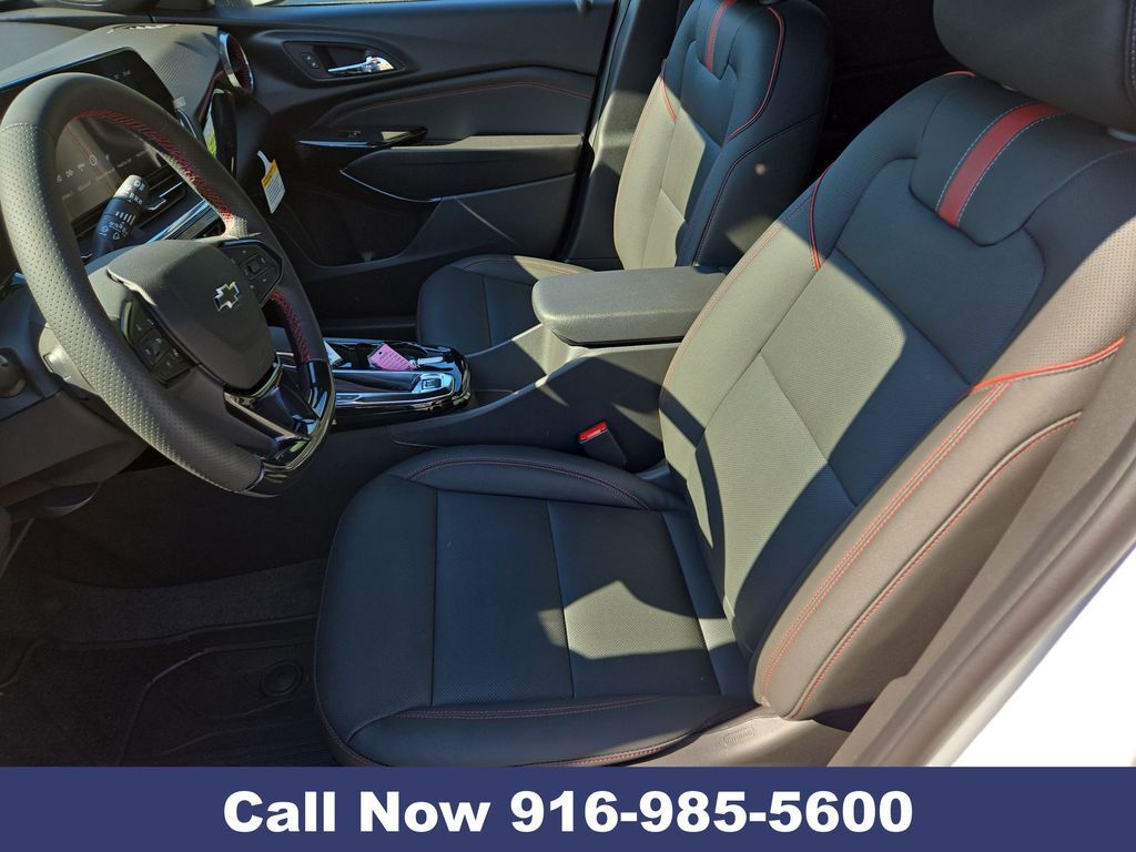 2026 Chevrolet Trax 2RS Folsom CA