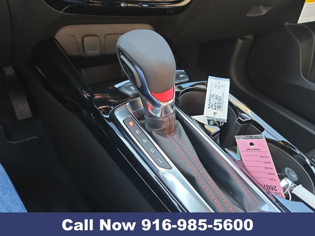 2026 Chevrolet Trax 2RS Folsom CA