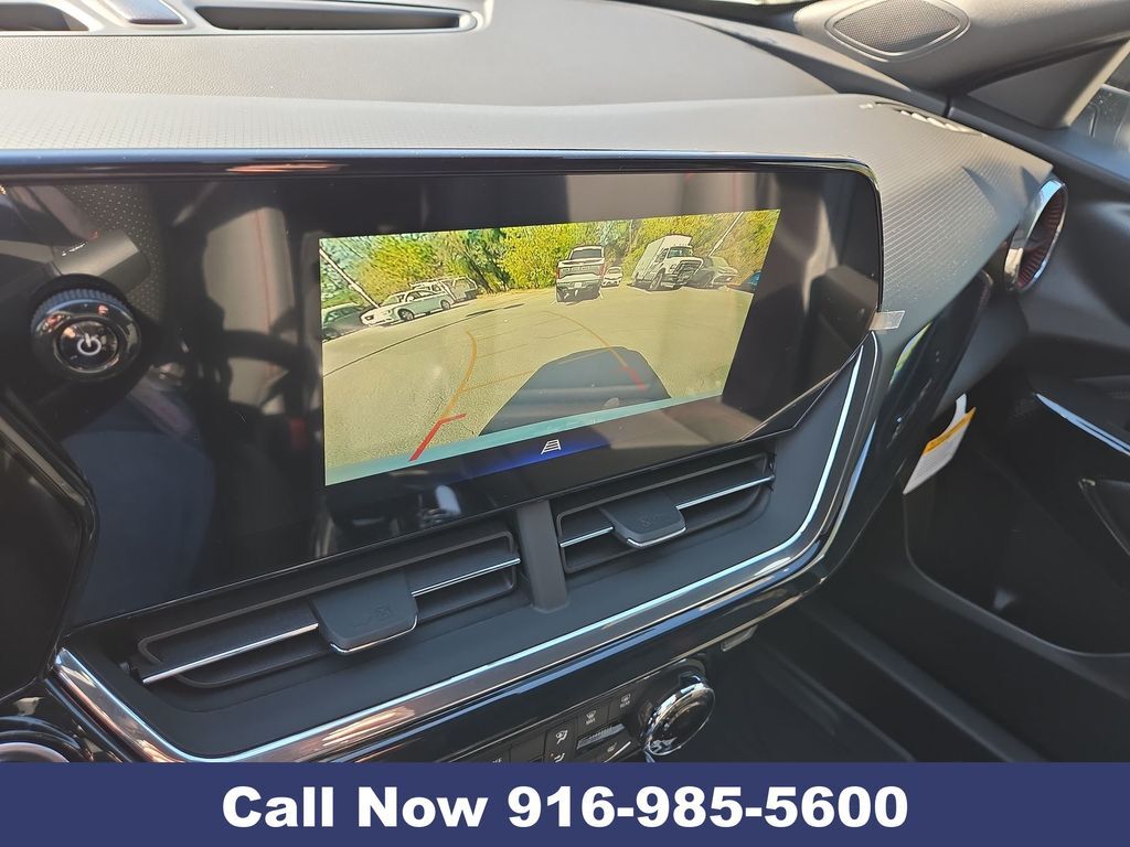 2026 Chevrolet Trax 2RS Folsom CA