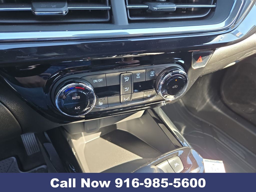 2026 Chevrolet Trax 2RS Folsom CA