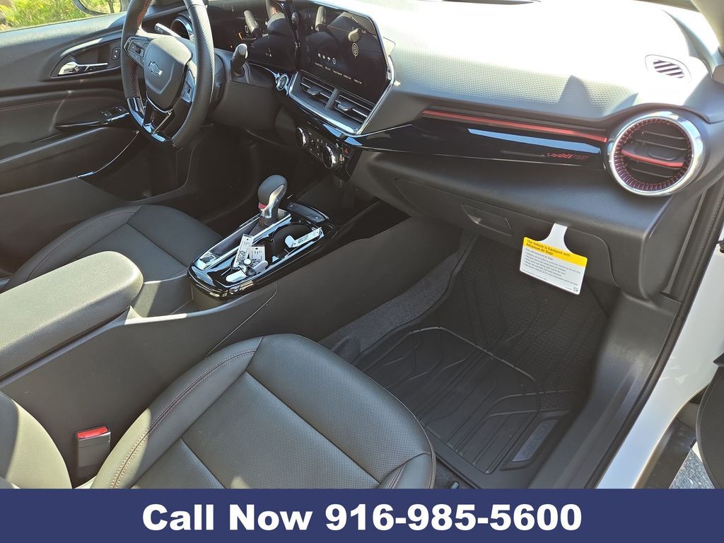 2026 Chevrolet Trax 2RS Folsom CA