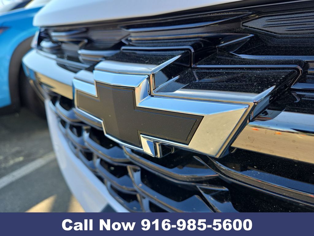 2026 Chevrolet Trax 2RS Folsom CA