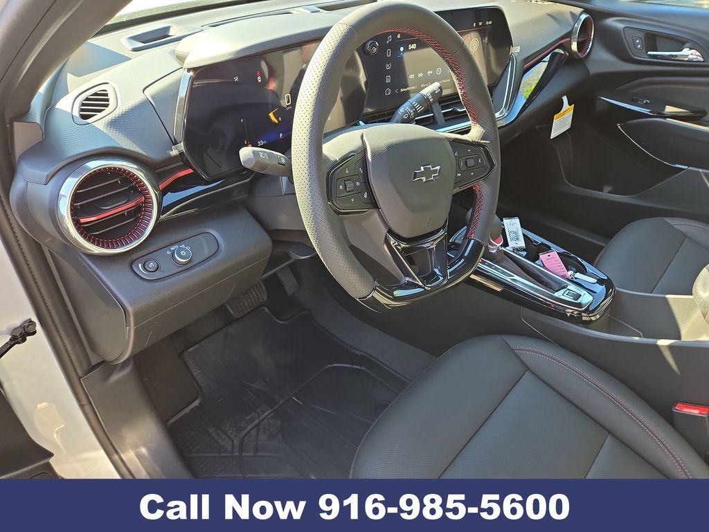 2026 Chevrolet Trax 2RS Folsom CA