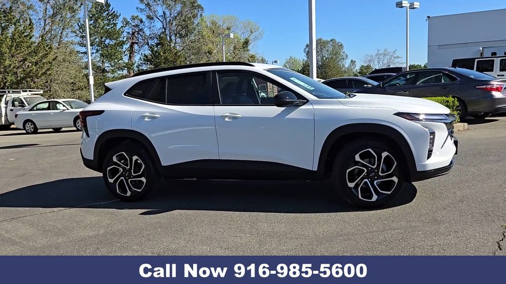 2026 Chevrolet Trax 2RS Folsom CA