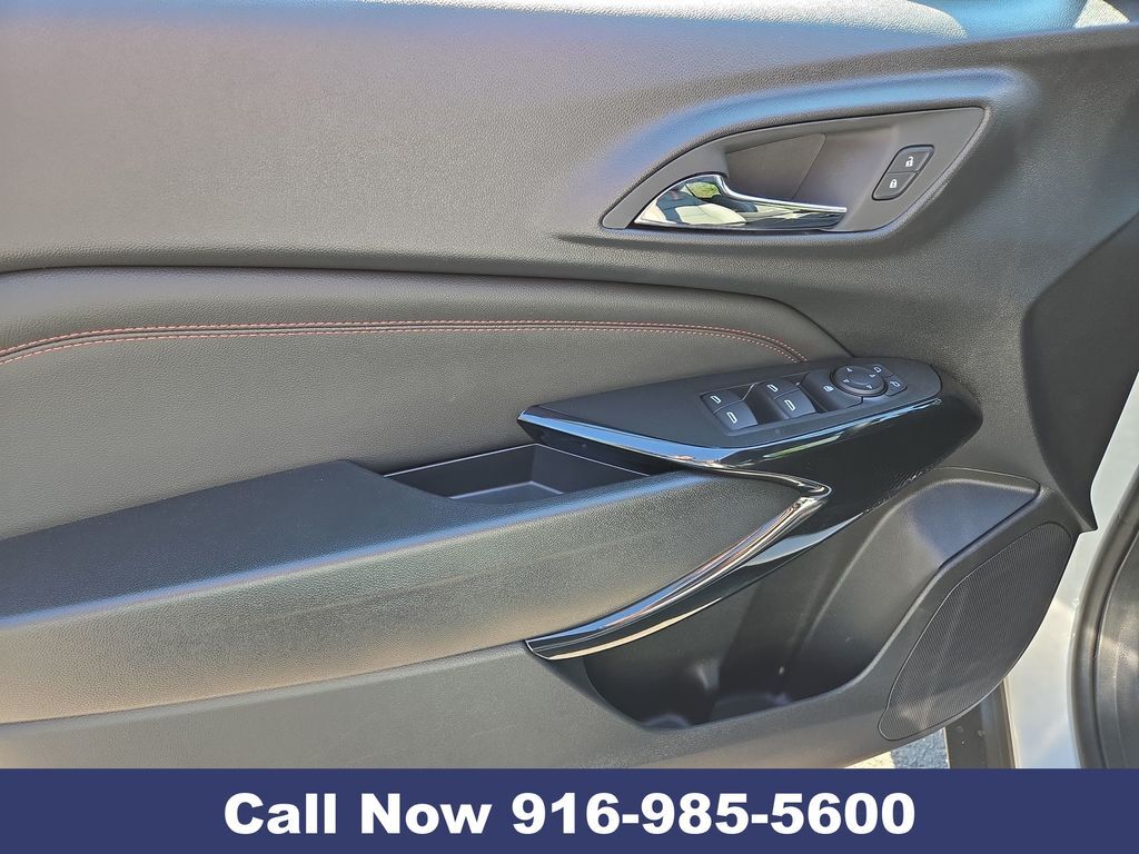 2026 Chevrolet Trax 2RS Folsom CA