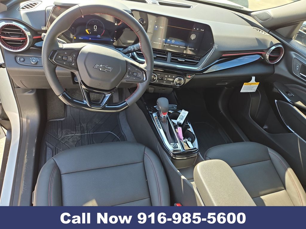 2026 Chevrolet Trax 2RS Folsom CA