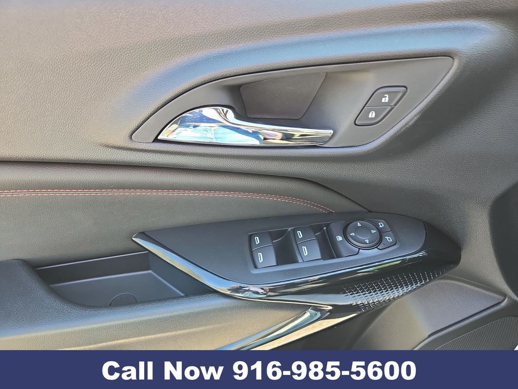 2026 Chevrolet Trax 2RS Folsom CA