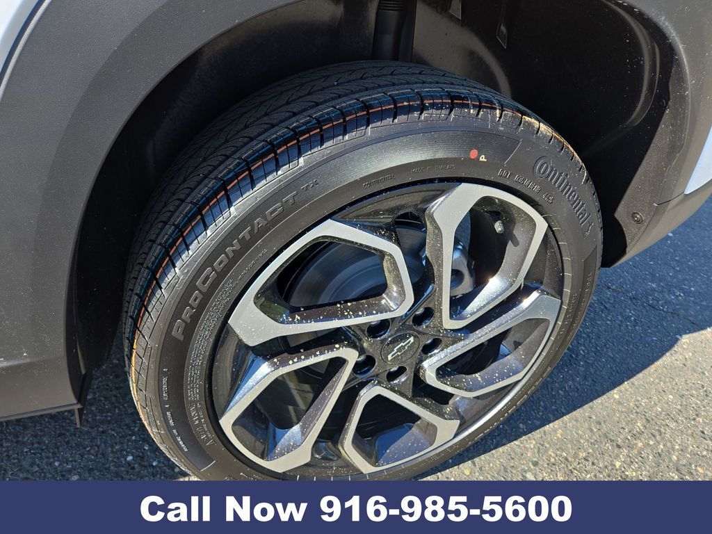 2026 Chevrolet Trax 2RS Folsom CA