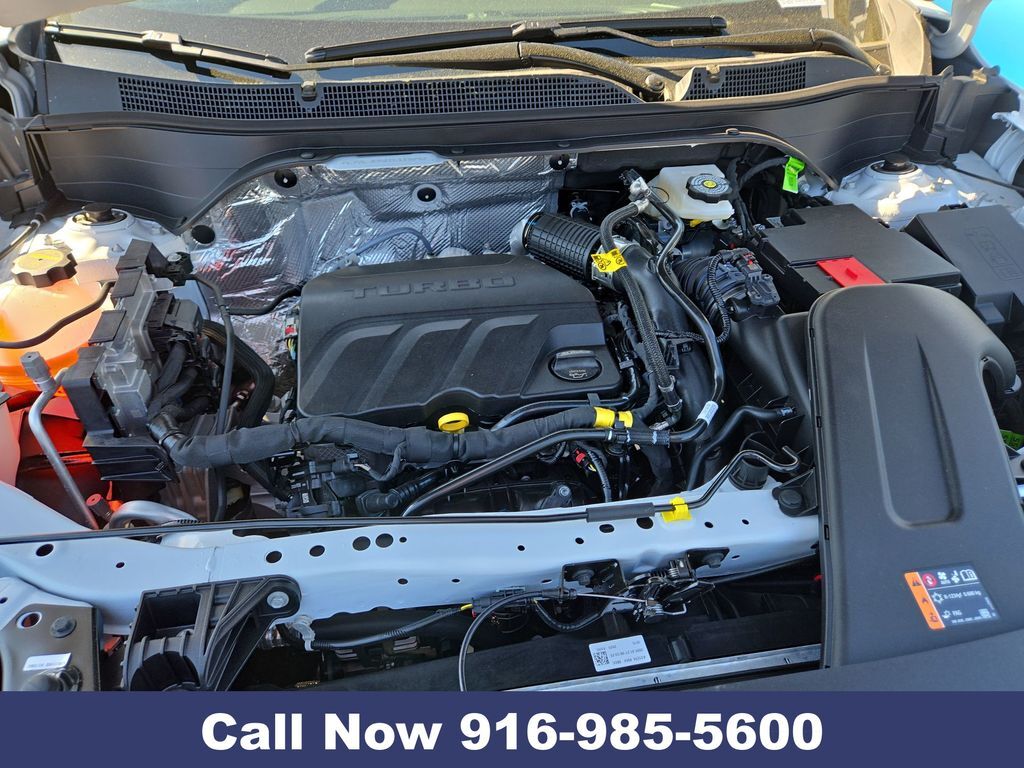2026 Chevrolet Trax 2RS Folsom CA