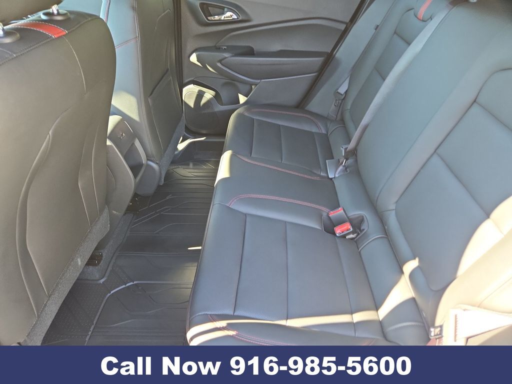 2026 Chevrolet Trax 2RS Folsom CA