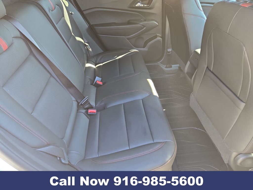 2026 Chevrolet Trax 2RS Folsom CA