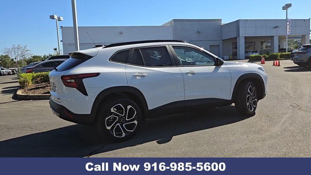 2026 Chevrolet Trax 2RS Folsom CA