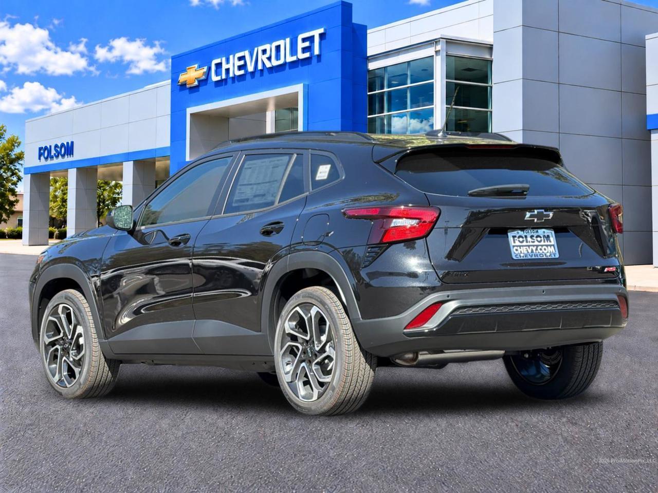 2026 Chevrolet Trax 2RS Folsom CA