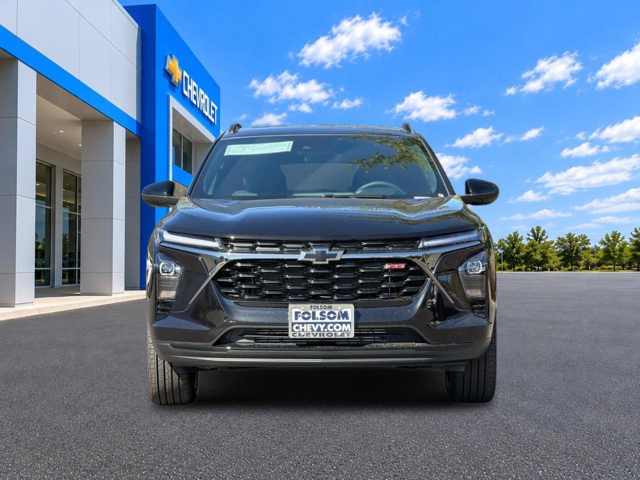 2026 Chevrolet Trax 2RS Folsom CA