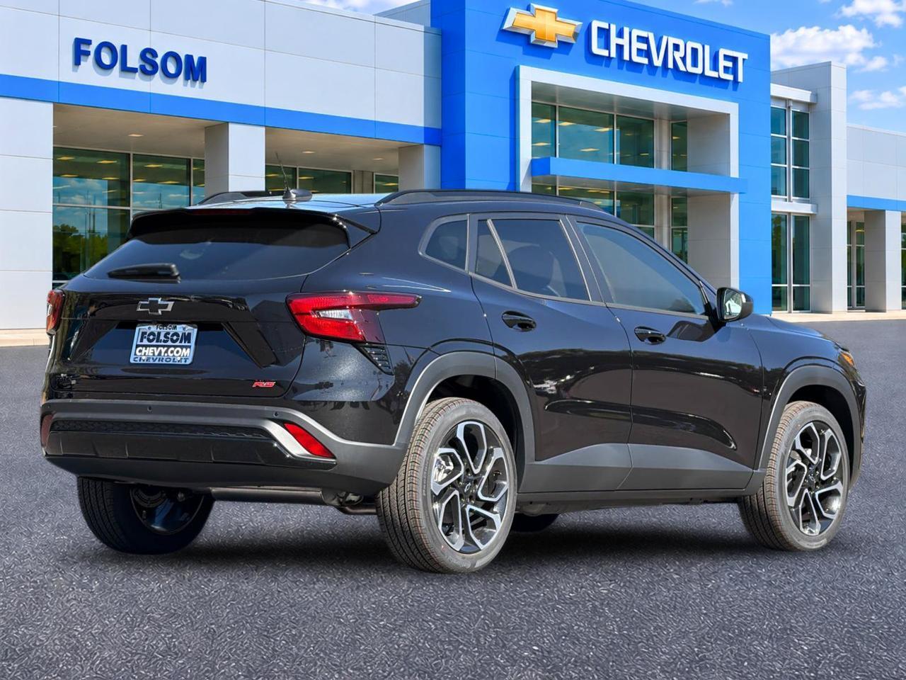 2026 Chevrolet Trax 2RS Folsom CA