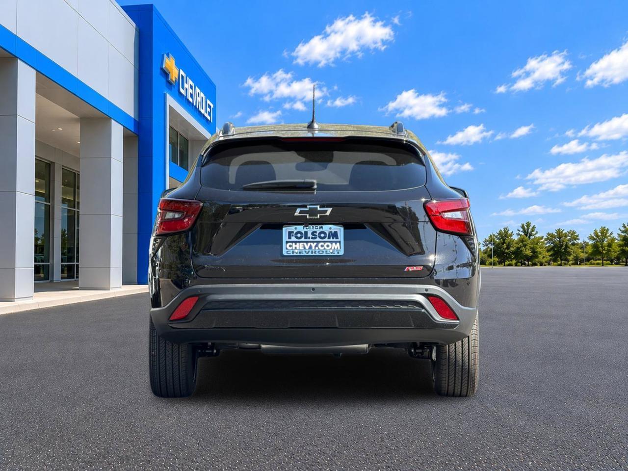 2026 Chevrolet Trax 2RS Folsom CA