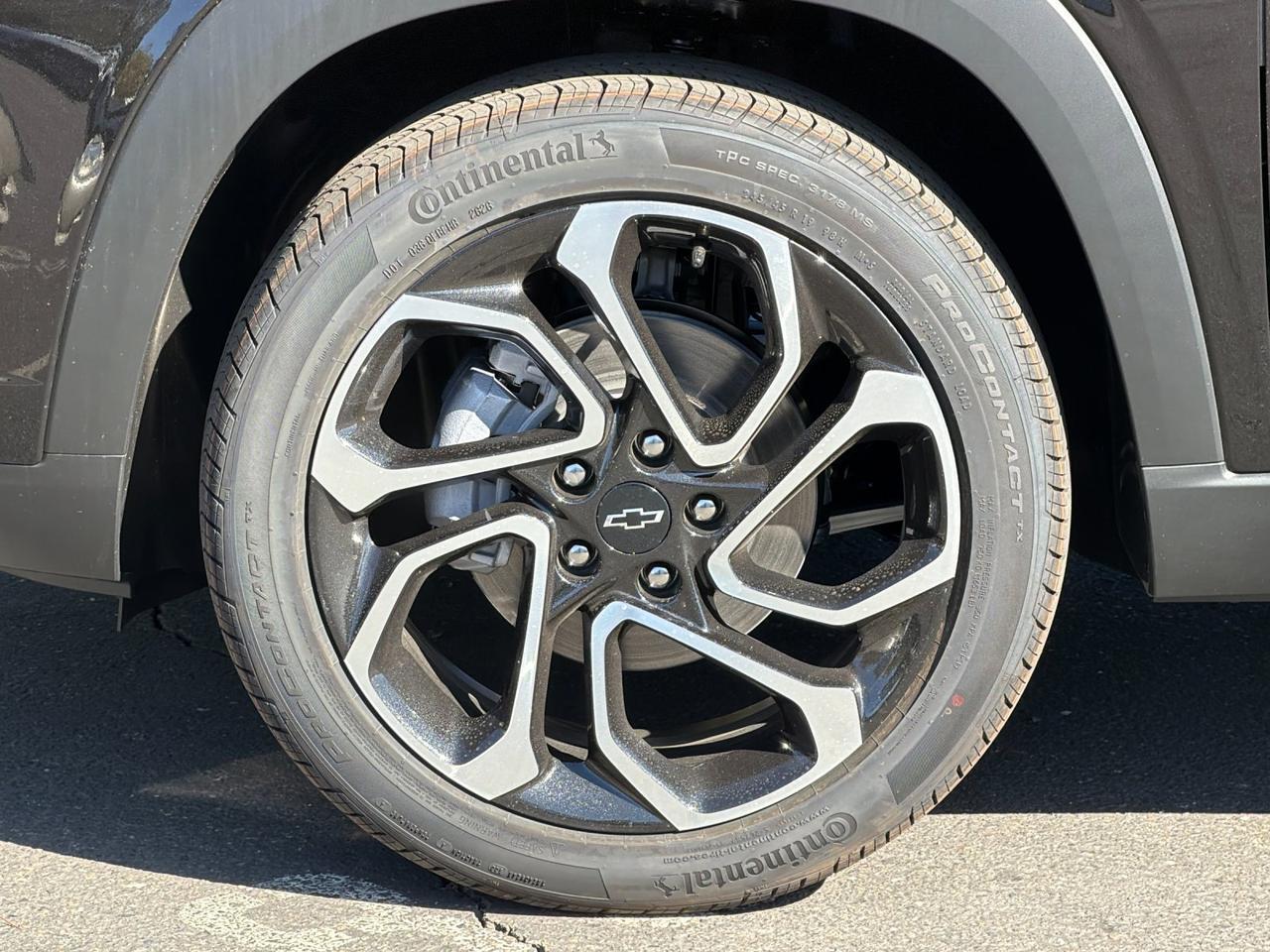 2026 Chevrolet Trax 2RS Folsom CA