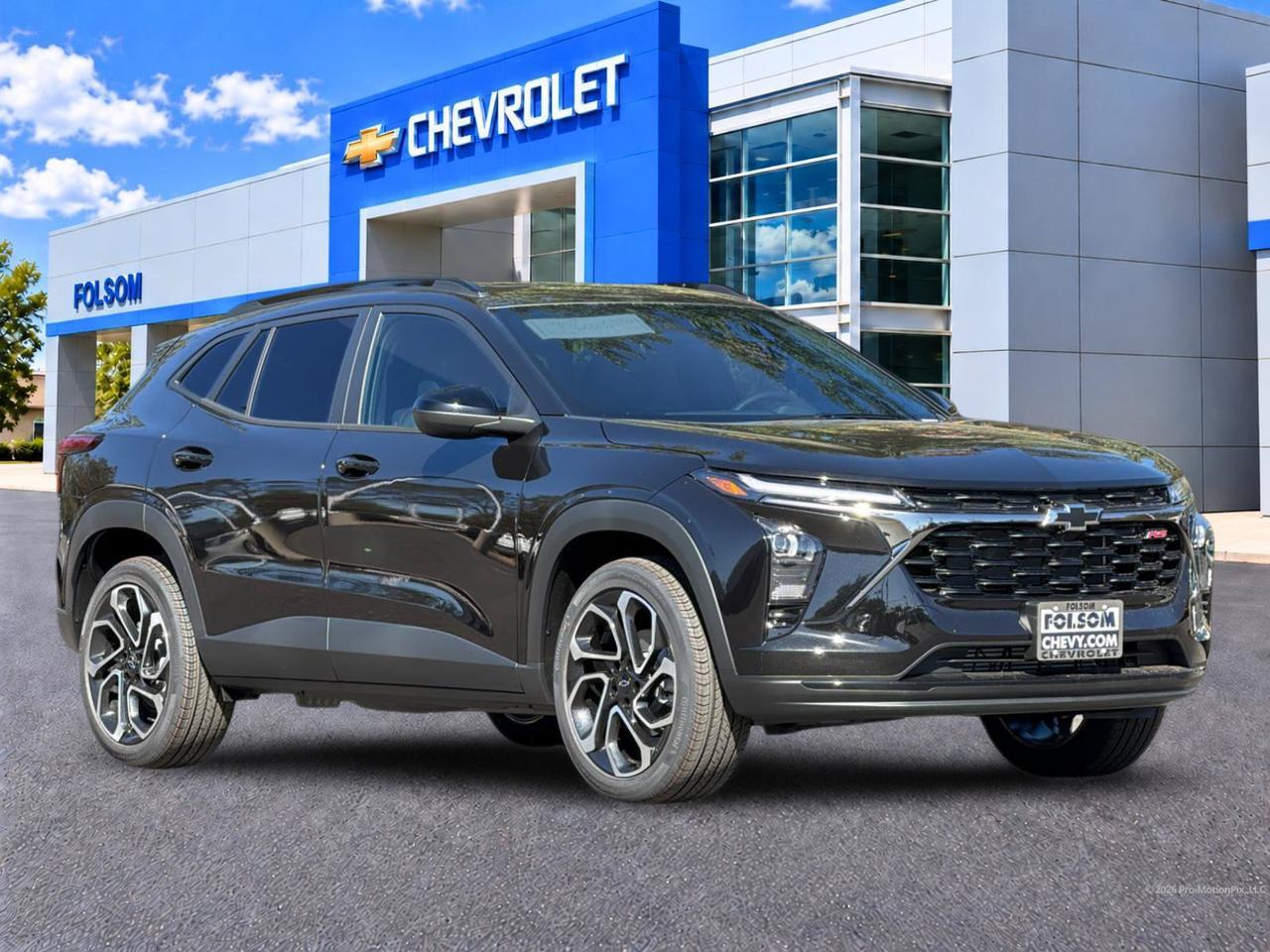 2026 Chevrolet Trax 2RS Folsom CA