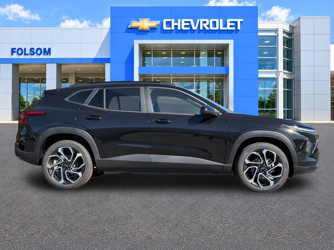 2026 Chevrolet Trax 2RS Folsom CA