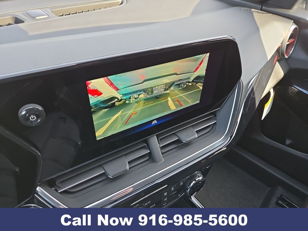 2026 Chevrolet Trax 2RS Folsom CA