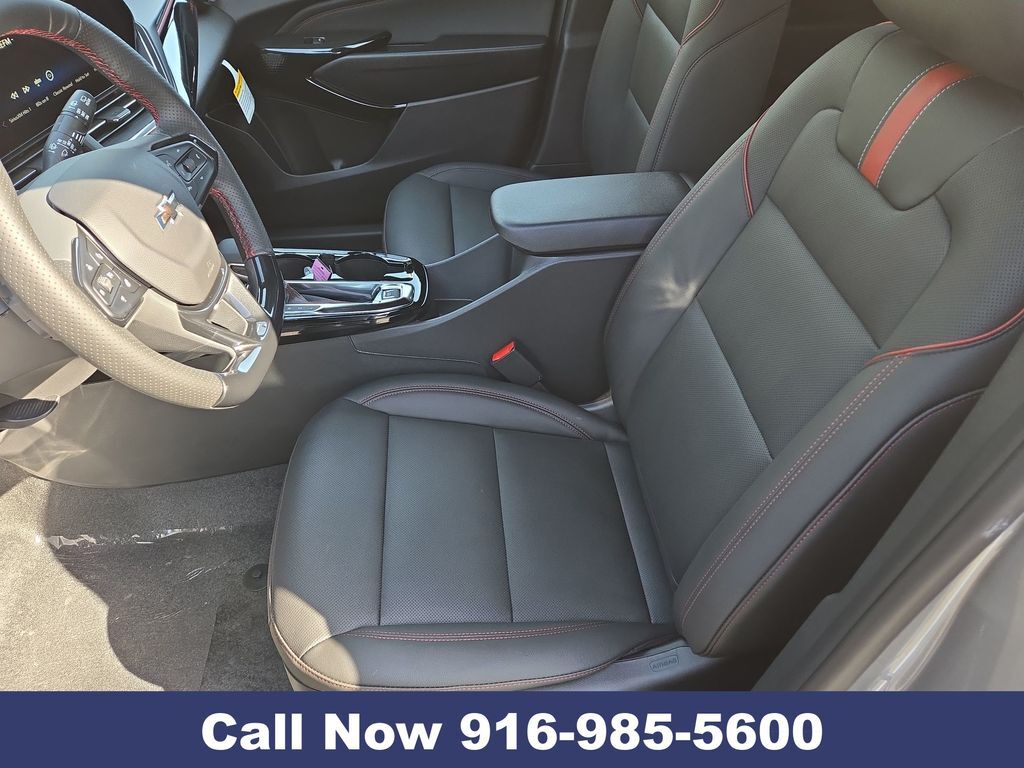 2026 Chevrolet Trax 2RS Folsom CA