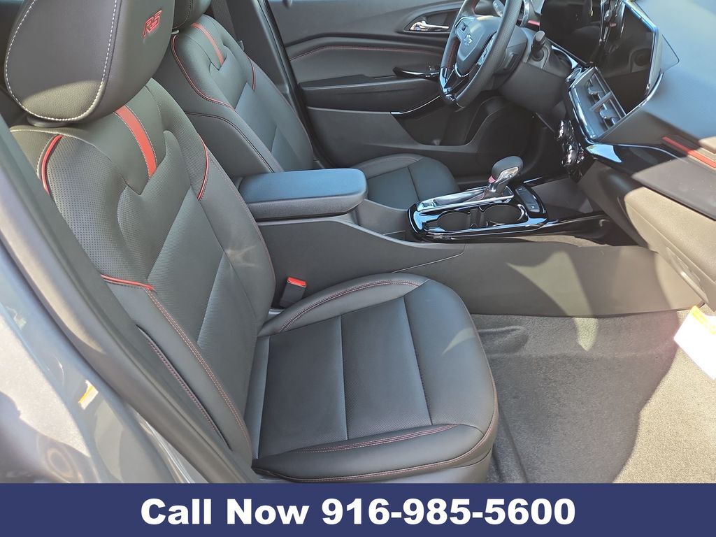 2026 Chevrolet Trax 2RS Folsom CA