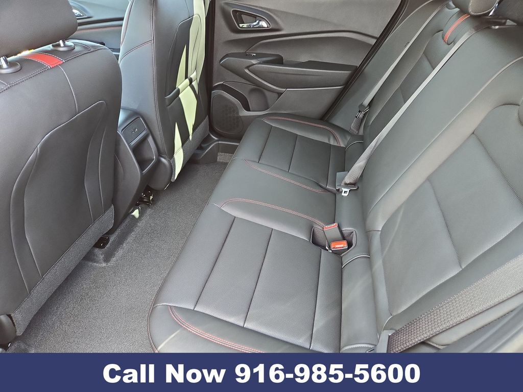 2026 Chevrolet Trax 2RS Folsom CA