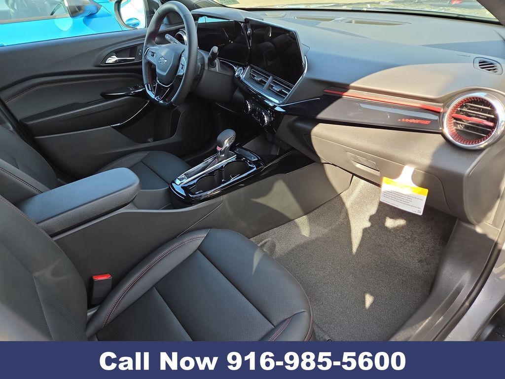 2026 Chevrolet Trax 2RS Folsom CA