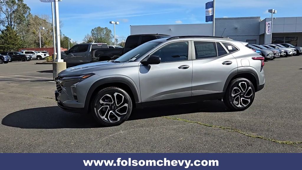 2026 Chevrolet Trax 2RS Folsom CA