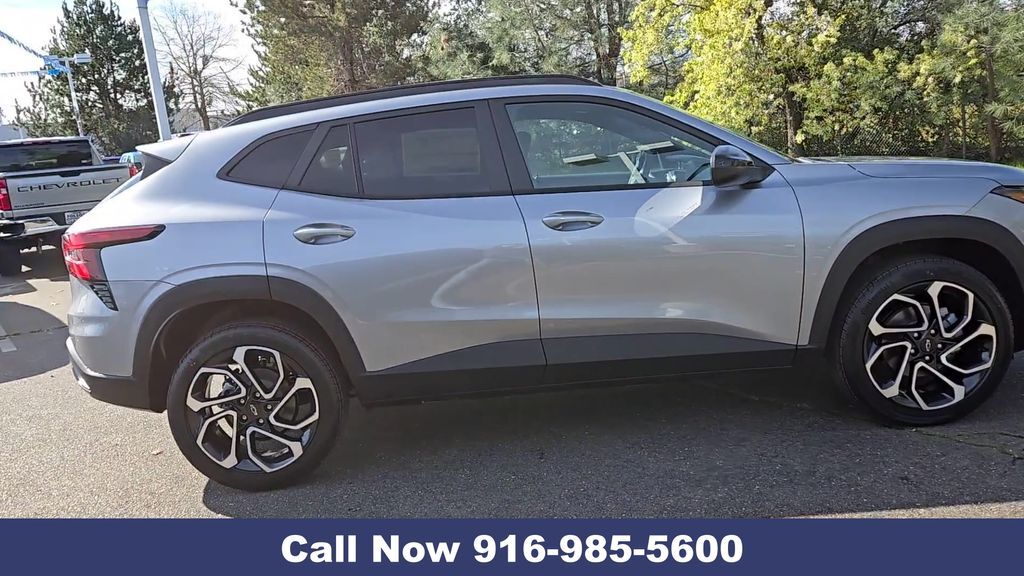 2026 Chevrolet Trax 2RS Folsom CA