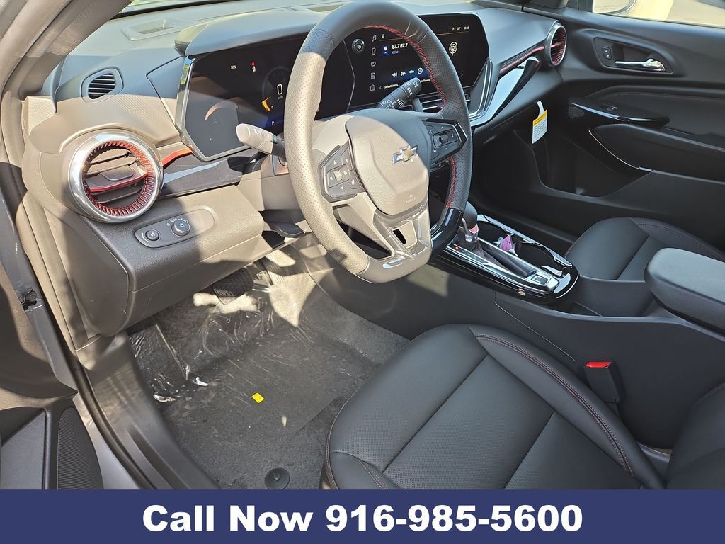 2026 Chevrolet Trax 2RS Folsom CA