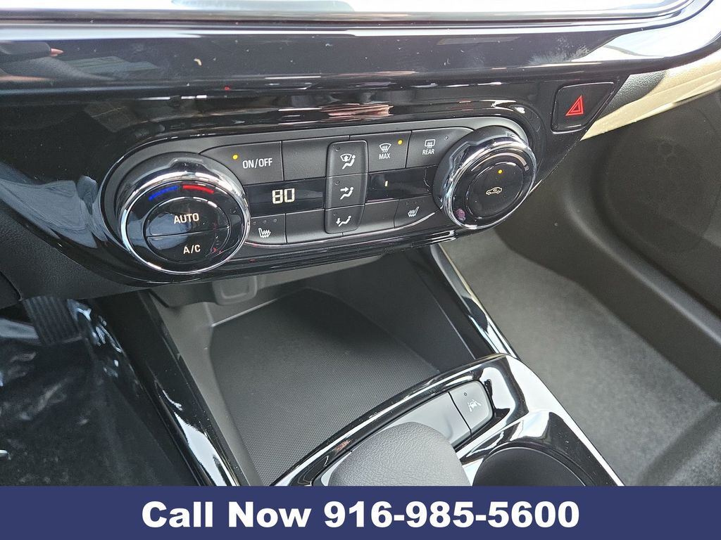 2026 Chevrolet Trax 2RS Folsom CA