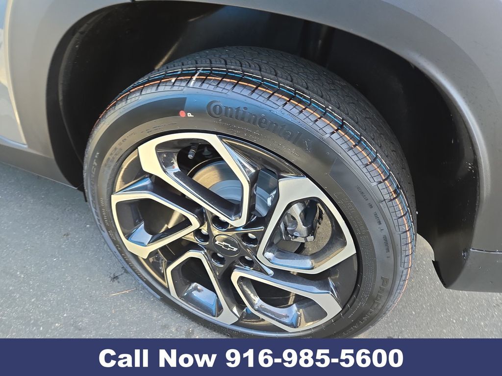 2026 Chevrolet Trax 2RS Folsom CA