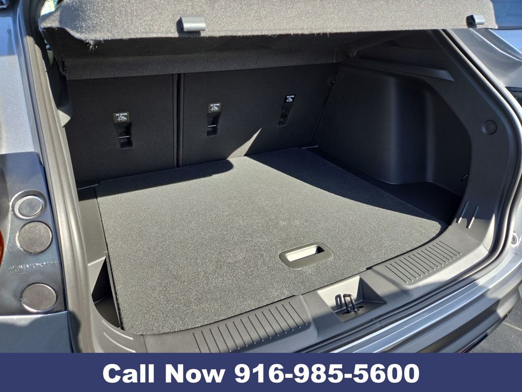 2026 Chevrolet Trax 2RS Folsom CA
