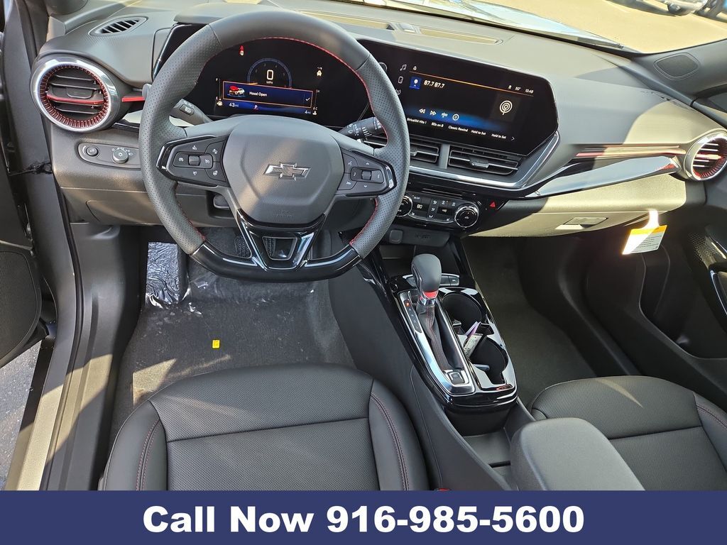 2026 Chevrolet Trax 2RS Folsom CA