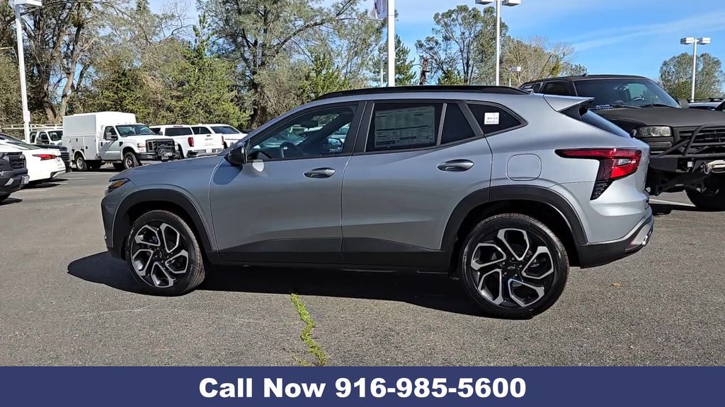 2026 Chevrolet Trax 2RS Folsom CA