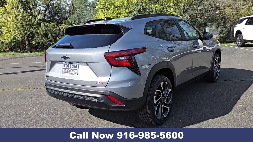 2026 Chevrolet Trax 2RS Folsom CA
