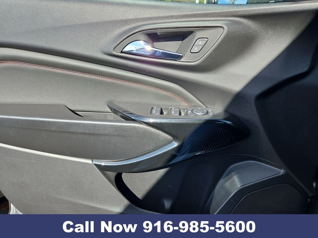 2026 Chevrolet Trax 2RS Folsom CA
