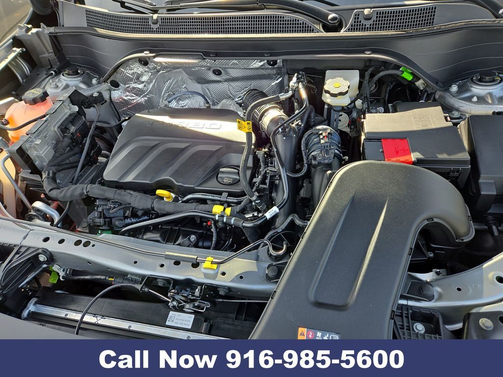 2026 Chevrolet Trax 2RS Folsom CA