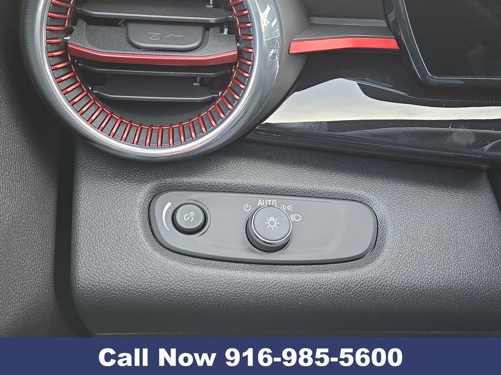 2026 Chevrolet Trax 2RS Folsom CA