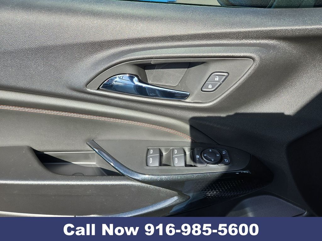2026 Chevrolet Trax 2RS Folsom CA