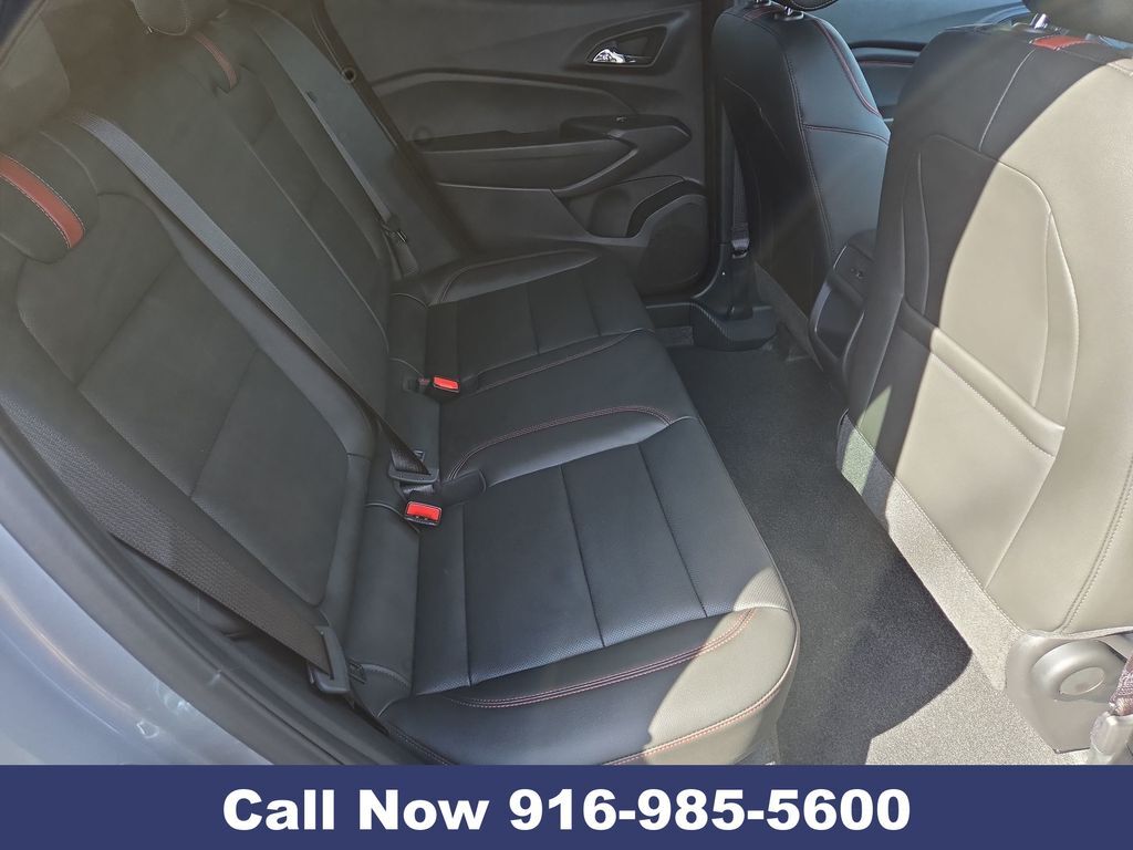 2026 Chevrolet Trax 2RS Folsom CA