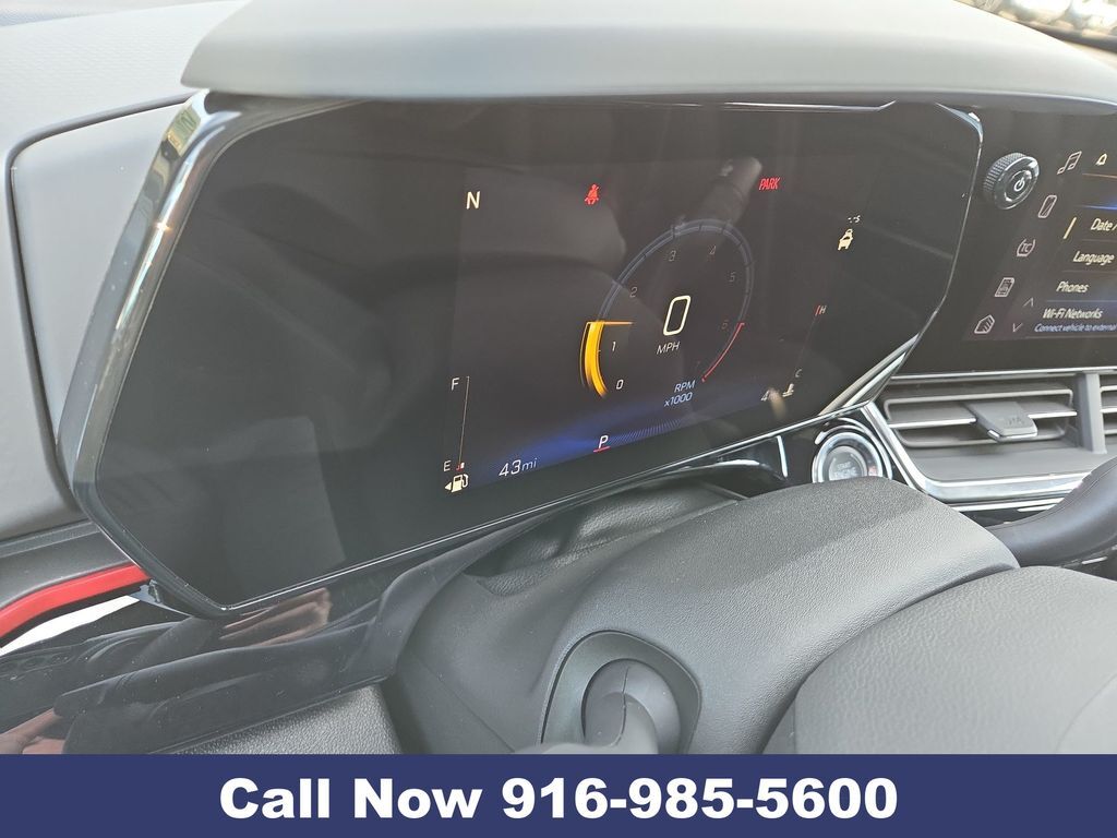 2026 Chevrolet Trax 2RS Folsom CA